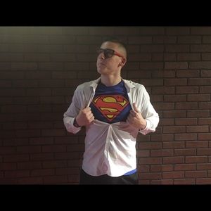 Meet your Posher, Mark